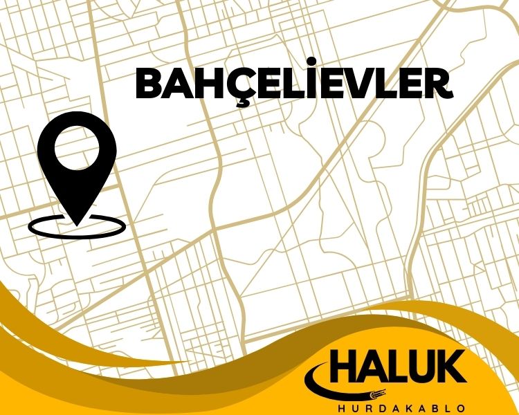 Bahçelievler Hurdacı Yenibosna